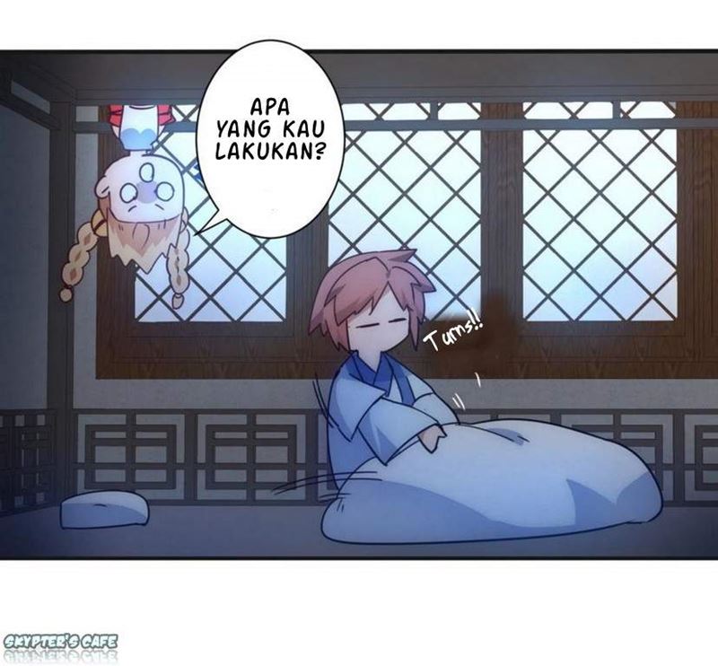 Reversing the Immortal Path Chapter 42 Bahasa Indonesia